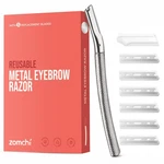 Define Perfect Eyebrows - Zomchi Precision Facial Razor With 6 Blades. Fixed Price $20.00.