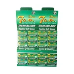 100 7A.M. Platinum Double Edge Safety Razor Blades. Fixed Price $23.72.