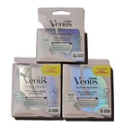 16 Pack Gillette Venus For Bikini Pubic Hair And Skin Womens Razors Cartridges. Fixed Price $34.00.