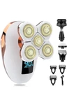 Electric Shaver For Women Pubic Hair Razor Bikini Trimmer Legs, Under Arms Pits. Fixed Price $34.95.