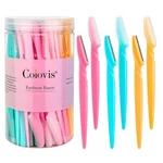 66 Eyebrow Razor And Face For Women Men, Hair Trimmer Shav. Fixed Price $15.99.