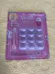 12 Gillette Venus Comforglide White Tea Razor Blades Refill Cartridge Breeze Spa. Fixed Price $29.99.