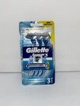 Gillette Sensor 3 Cool Razor Disposable Count. Fixed Price $15.00.
