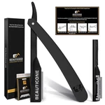 Beauticone Straight Razors For Men Professional Barber Edge. Fixed Price $16.99.