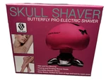 Skull Shaver Butterfly Pro 5H For Women Bikini Legs Body Head. Fixed Price $149.95.