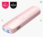 Ulike 3 Laser Ipl Hair Removal Device Pink (sapphire Cooling & Uv Filtr). Fixed Price $149.00.