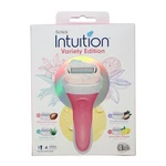 Schick Intuition Women's Razor Variety Pack 1 Handle & 4 Blade Refills. Fixed Price $22.99.
