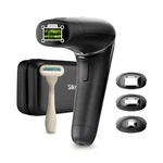 Silk 7 Ipl Hair Removal Device - Smooth Skin For Face & Body, 3 Attachments. Fixed Price $998.99.