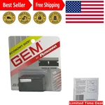 Precision Cutting With Gem Super Stainless Steel Blades - Sharp & Durable. Fixed Price $23.74.