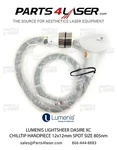 New Lumenis Lightsheer Hand Piece 12X12MM Xc.. Fixed Price $8950.00.