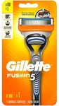 Procter & Gamble Personal Razor With Lubricating Strip Gillette FUSION5 Double. Fixed Price $37.58.