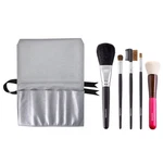 Kumano Fude Makeup Brush Starter Set Plus 5PC Case Silver Japan. Fixed Price $110.15.