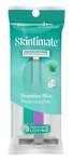 (2 Pack) Skintimate Razors Disposable Count Sensitive. Fixed Price $12.82.