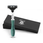 Premium 3 Edge For Men, Women's Razor, Ergonomic Green. Fixed Price $69.98.