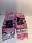 20 Women's Disposable Razors Twin Blade Pink Lubricant Strip Packs Of 10. Fixed Price $13.00.