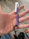 Facon Straight Razor, Scissors And Blades. Fixed Price $5.00.