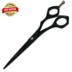 Barber Salon Razor Edge Sharp Blade Unisex Hair Cutting Styling Shear Scissor 6". Fixed Price $13.99.