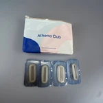 Athena Club 5-BLADE Razor Refills 4 Pack Smooth Shave Bulk Discounts!". Fixed Price $13.00.