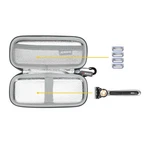 Rlsoco Gillette Labs Heated Razor Portable Waterproof Storage Case Size. Fixed Price $56.00.