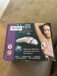 Gillette Venus Silk-expert BD3001 Permanent Hair Reduction Ipl With Razor. Fixed Price $200.00.