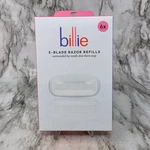 Billie Women S 5-BLADE Razor Refill 6 Pack. Fixed Price $14.95.