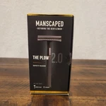 Manscaped The Plow 2.0 Premium Single Blade Double-edged Safety Face Razor. Fixed Price $21.99.