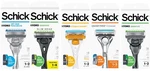 Schick Hydro Men Razors + Refills Pick Your. Fixed Price $9.95.