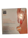 Silk'n Sensepil Pulsed Light Permanent Hair Removal System Handheld Device. Fixed Price $89.00.