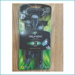 Blade For Men Sensitive 3 Disposable Razors Pack Cvs Smooth Shave. Fixed Price $7.55.