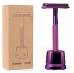 Weighted Dermaplane Razor With Blades, Safety Shaver For Women, Bikini Underarms. Fixed Price $34.95.