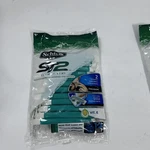 Schick ST2 Slim Twin Blade Men's Sensitive Disposable Razors 2013 Fast Shipping. Fixed Price $8.00.