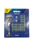 Gillette Proglide 16 Cartridges Refill Pack New. Fixed Price $44.99.