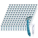 Lilingsty Disposable Razors Bulk, Blue Individually Wrapped With.... Fixed Price $130.08.