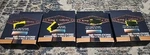 (X4) King Gillette All One Styler Blade Center Cut Beard Trimming Attach.. Fixed Price $36.58.