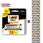 Bic Flex 5 Refillable Razors For Men, Long-lasting Blade Refills. Fixed Price $22.79.