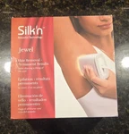 Silk'n Jewel Permanent Laser Hair Removal Device Excellent Condition. Fixed Price $29.94.