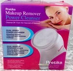 Pretika Makeup Remover Power Cleanser Dual-speed Electric Facial Brush White. Fixed Price $11.04.