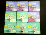 54 X Gillette Venus Blade Women's Refill/razors 9 Packs Of 6, New Packaging. Fixed Price $84.54.