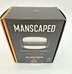 Manscaped The Crop Shaver Replacement Blades, RC3PK - Cartridges. Fixed Price $10.99.