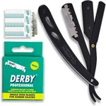 Equinox Profal Straight Single Derby Blades. Fixed Price $12.99.