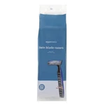Amazon Basics Twin Blade Pivoting Disposable 32 Count (pack Of 1), Black. Fixed Price $13.90.