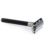 Feather Popular Double Edge Safety Razor & Case + Blades. Fixed Price $19.00.