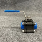 Fnw Figure 321A 3/4" Carbon Steel Ball Valve, 150 Wsp, No Box. Fixed Price $11.99.
