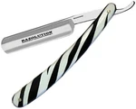 Linder Razolution Vintage 88115 6 3/8" Closed Straight Razor. 4" Carbon. Fixed Price $93.41.