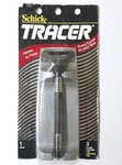Schick Tracer Razor With 3 Cartridges Unopened. Fixed Price $27.00.