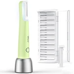 Dermaplane Razor For Women Face, Wlu Rechargeable Dermaplaning Tool. Fixed Price $107.31.