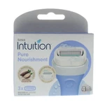 Schick Intuition Pure Nourishment Refill 3 Cartridges. Fixed Price $11.46.