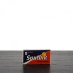 Sputnik Cnythnk Double Edge Razor Blades. Fixed Price $7.98.