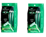 Packs - Cvs Pharmacy Blade Sensitive Razors For Men (total 24 Pcs). Fixed Price $10.95.