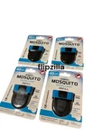 4X Thermacell Mosquito Repellent Refills 40 Hours Pack Cartridges. Fixed Price $37.99.